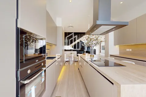 Vilă de închiriat în Al Barari, Dubai, EAU 4 dormitoare, 459 mp.  №736607 - poză 14