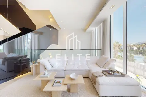 Vilă de închiriat în Al Barari, Dubai, EAU 4 dormitoare, 459 mp.  №736607 - poză 9