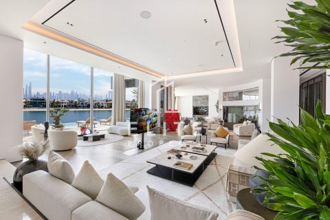 Vila u Palm Jumeirah, Dubai, UAE 6 spavaćih soba, 1406 m2 Br. 736576 - fotografija 2