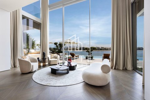 Vila u Palm Jumeirah, Dubai, UAE 6 spavaćih soba, 1406 m2 Br. 736576 - fotografija 8