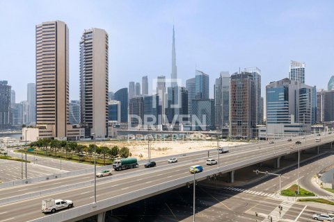Apartament në Business Bay, Dubai, Emiratet e Bashkuara Arabe 1 dhomë gjumi, 77 m2. № 603479 - Foto 11