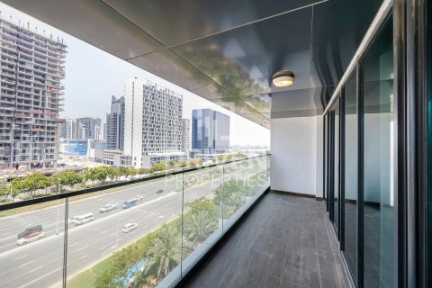 Apartament në Business Bay, Dubai, Emiratet e Bashkuara Arabe 1 dhomë gjumi, 77 m2. № 603479 - Foto 9