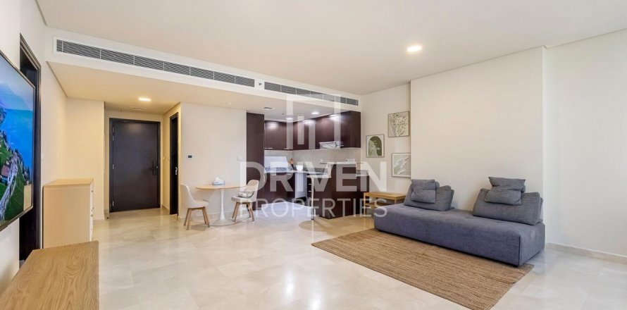 Apartament në DIFC, Dubai, Emiratet e Bashkuara Arabe 1 dhomë gjumi, 79 m2. № 603708
