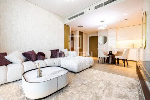 Apartament në PALACE RESIDENCES në Dubai Creek Harbour (The Lagoons), Emiratet e Bashkuara Arabe 2 dhoma gjumi, 110 m2. № 603709 - Foto 4