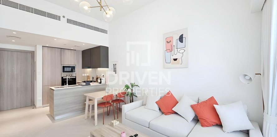 Appartement in Jumeirah Village Circle, Dubai, VAE 1 slaapkamer, 56 vr.m. nr 603710