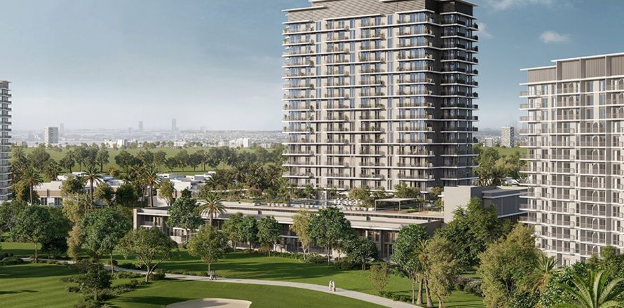 Apartman u Dubai, UAE 238.2 m2, 3 spavaćih soba Br. 578055