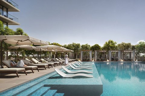 Apartment til salg i Dubai, UAE 3 soveværelser, 238.2 kvm № 578055 - foto 5
