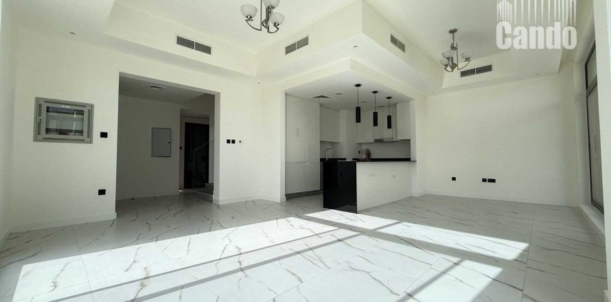 Řadový dům v Mohammed Bin Rashid City, Dubai, SAE 4 ložnice, 305.2 m² Č.: 583078
