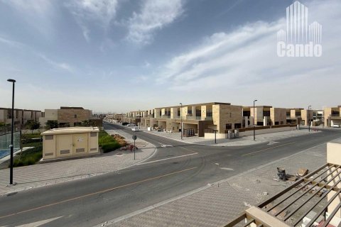 Řadový dům v Mohammed Bin Rashid City, Dubai, SAE 4 ložnice, 305.2 m² Č.: 583078 - fotografie 17