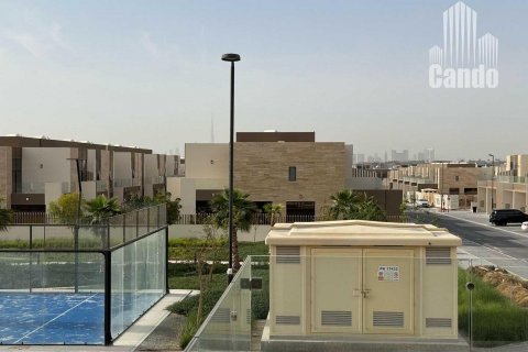 Řadový dům v Mohammed Bin Rashid City, Dubai, SAE 4 ložnice, 305.2 m² Č.: 583078 - fotografie 19