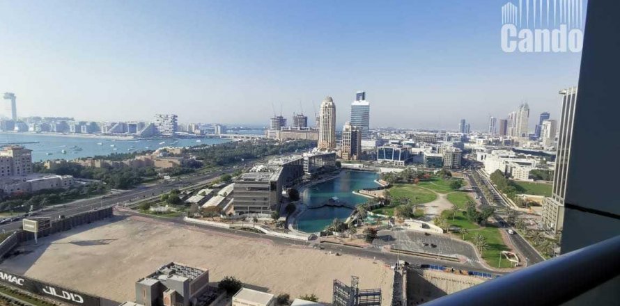 Lakás itt: Dubai Marina, Dubai, EAE, 3 hálószoba, 200.7 m², azonosító: 583080