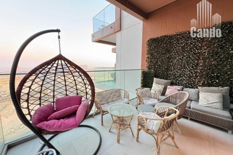 Byt v Business Bay, Dubai, SAE 60.9 m² Č.: 583076 - fotografie 1