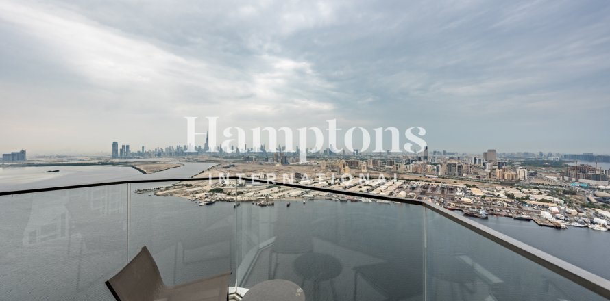 Квартира в Dubai Creek Harbour (The Lagoons), Дубай, ОАЕ 2 спальні, 104.38м2 № 754593