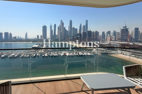 Apartament do wynajęcia w Dubai Harbour, Dubai, ZEA 3 sypialnie, 163.17018405 mkw., nr 754598 - zdjęcie 13