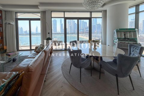 Apartament do wynajęcia w Dubai Harbour, Dubai, ZEA 3 sypialnie, 163.17018405 mkw., nr 754598 - zdjęcie 10