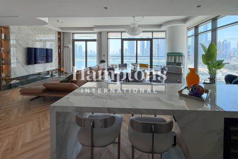 Apartament do wynajęcia w Dubai Harbour, Dubai, ZEA 3 sypialnie, 163.17018405 mkw., nr 754598 - zdjęcie 17