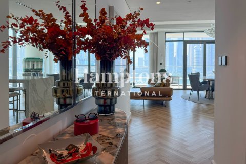 Apartament do wynajęcia w Dubai Harbour, Dubai, ZEA 3 sypialnie, 163.17018405 mkw., nr 754598 - zdjęcie 8