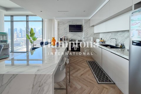 Apartament do wynajęcia w Dubai Harbour, Dubai, ZEA 3 sypialnie, 163.17018405 mkw., nr 754598 - zdjęcie 2