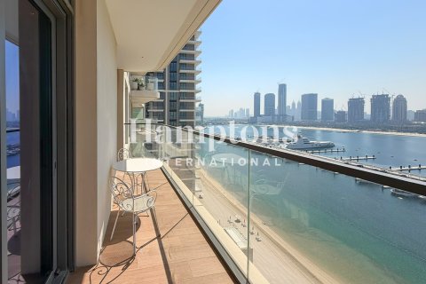 Apartament do wynajęcia w Dubai Harbour, Dubai, ZEA 3 sypialnie, 163.17018405 mkw., nr 754598 - zdjęcie 1