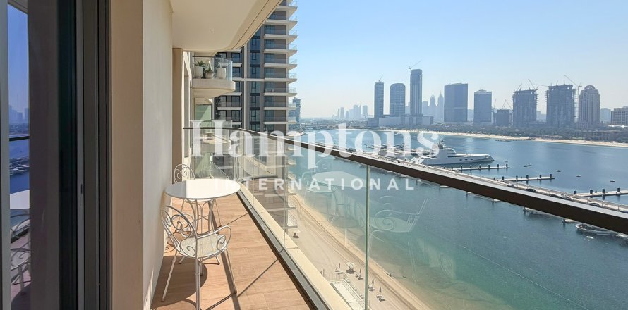Apartament w Dubai Harbour, Dubai, ZEA 3 sypialnie, 163.17 mkw. nr 754598