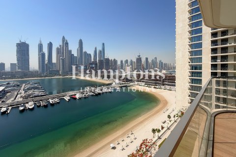 Apartament do wynajęcia w Dubai Harbour, Dubai, ZEA 3 sypialnie, 163.17018405 mkw., nr 754598 - zdjęcie 24