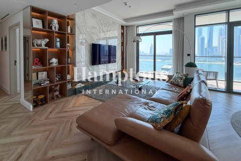 Apartament do wynajęcia w Dubai Harbour, Dubai, ZEA 3 sypialnie, 163.17018405 mkw., nr 754598 - zdjęcie 27