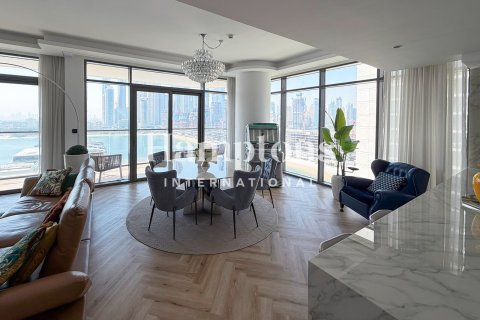 Apartament do wynajęcia w Dubai Harbour, Dubai, ZEA 3 sypialnie, 163.17018405 mkw., nr 754598 - zdjęcie 18