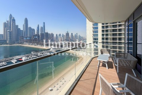 Apartament do wynajęcia w Dubai Harbour, Dubai, ZEA 3 sypialnie, 163.17018405 mkw., nr 754598 - zdjęcie 5