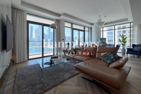 Apartament do wynajęcia w Dubai Harbour, Dubai, ZEA 3 sypialnie, 163.17018405 mkw., nr 754598 - zdjęcie 16