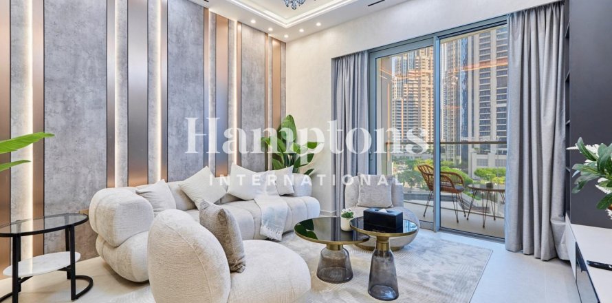 Apartament w Palm Jumeirah, Dubai, ZEA 2 sypialnie, 118.5 mkw. nr 754599