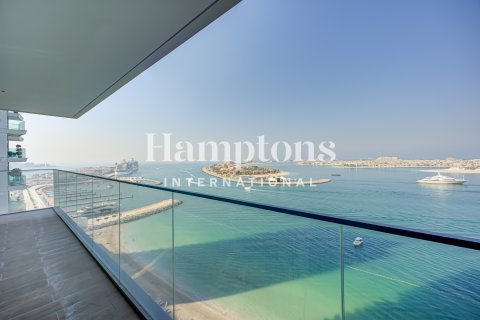Διαμέρισμα σε Dubai Harbour, ΗΑΕ 2 υπνοδωμάτια, 130.34290900 τ.μ. Αρ. 754595 - φωτογραφία 2