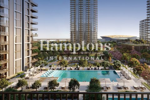 Зняти в оренду квартиру в Dubai Creek Harbour (The Lagoons), Дубай, ОАЕ 2 спальні, 124.49002000м2, № 754596 - фото 5