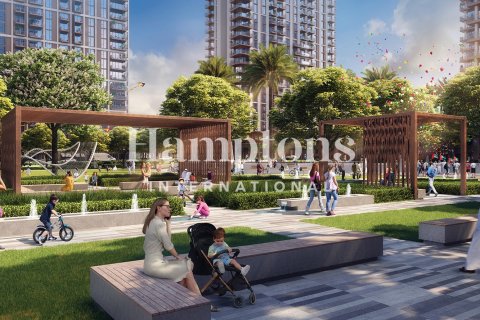 Зняти в оренду квартиру в Dubai Creek Harbour (The Lagoons), Дубай, ОАЕ 2 спальні, 124.49002000м2, № 754596 - фото 10