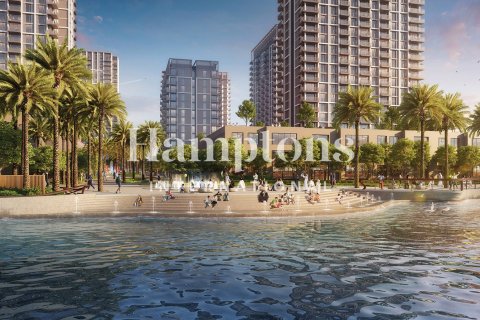 Зняти в оренду квартиру в Dubai Creek Harbour (The Lagoons), Дубай, ОАЕ 2 спальні, 124.49002000м2, № 754596 - фото 12