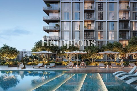 Зняти в оренду квартиру в Dubai Creek Harbour (The Lagoons), Дубай, ОАЕ 2 спальні, 124.49002000м2, № 754596 - фото 1