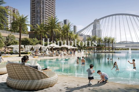 Зняти в оренду квартиру в Dubai Creek Harbour (The Lagoons), Дубай, ОАЕ 2 спальні, 124.49002000м2, № 754596 - фото 2