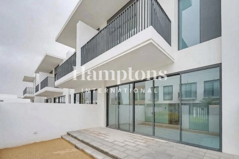 The Valley, Dubai, UAE의 임대용 타운하우스 침실 3개, 137.77514900제곱미터 번호 754597 - 사진 12
