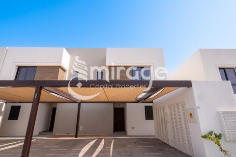 Řadový dům na Yas Island, Abu Dhabi, SAE 2 ložnice, 168.7 m² Č.: 550625 - fotografie 1