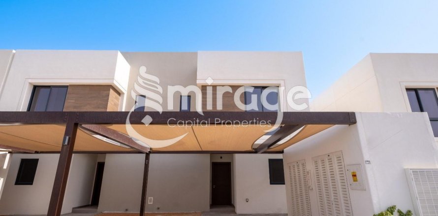 Řadový dům na Yas Island, Abu Dhabi, SAE 2 ložnice, 168.7 m² Č.: 550625