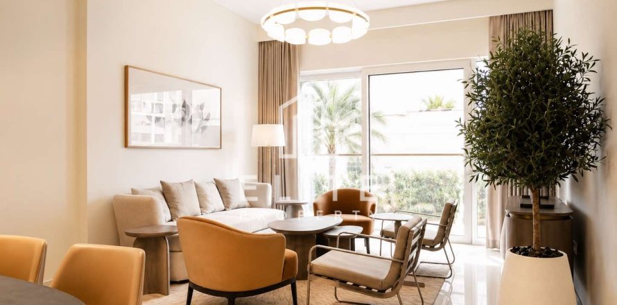 Dubai Harbour, Dubai, UAE의 아파트 침실 1개, 72제곱미터 번호 754744