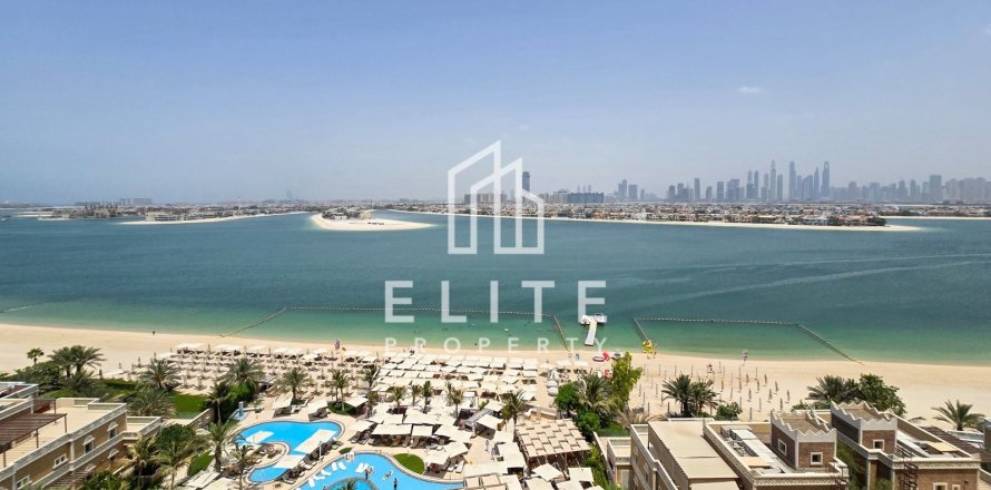 Apartman u Palm Jumeirah, Dubai, UAE 220 m2, 3 spavaćih soba Br. 754747