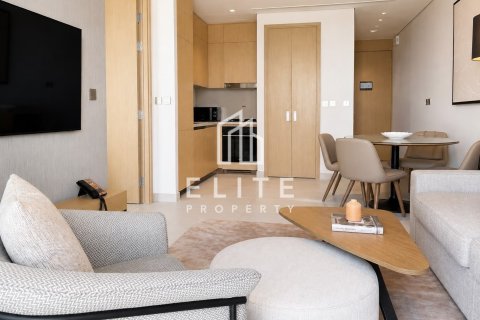 Apartman u Downtown Dubai (Downtown Burj Dubai), Dubai, UAE 1 spavaća soba, 63 m2 Br. 754746 - fotografija 3