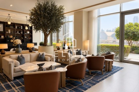 Apartman u Downtown Dubai (Downtown Burj Dubai), Dubai, UAE 1 spavaća soba, 63 m2 Br. 754746 - fotografija 16