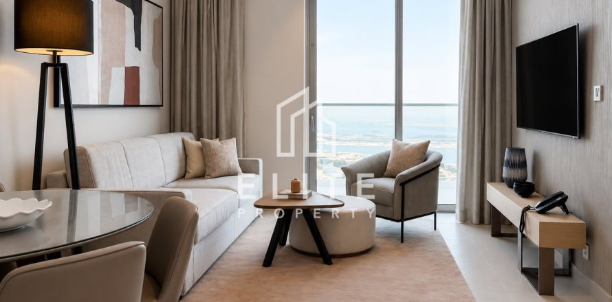Apartman u Downtown Dubai (Downtown Burj Dubai), Dubai, UAE 63 m2, 1 spavaća soba Br. 754746