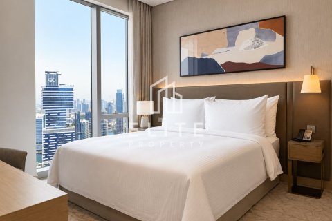 Apartman u Downtown Dubai (Downtown Burj Dubai), Dubai, UAE 1 spavaća soba, 63 m2 Br. 754746 - fotografija 6