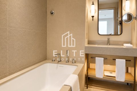 Apartman u Downtown Dubai (Downtown Burj Dubai), Dubai, UAE 1 spavaća soba, 63 m2 Br. 754746 - fotografija 9