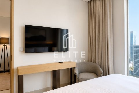Apartman u Downtown Dubai (Downtown Burj Dubai), Dubai, UAE 1 spavaća soba, 63 m2 Br. 754746 - fotografija 4