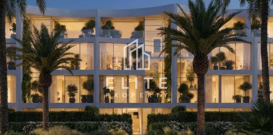 Huvila Jebel Ali, Dubai, Arabiemiraatit 4 makuuhuonetta, 272 m2 № 764556
