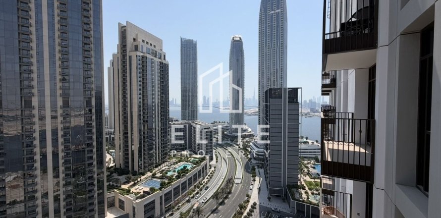 Apartment in Dubai Creek Harbour (The Lagoons), UAE 1 bedroom, 62 sq.m. № 764553