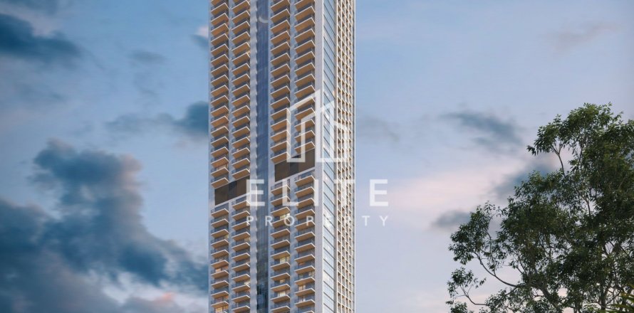 Apartamento em Jumeirah Lake Towers, Dubai, EAU 1 quarto, 72 m2 № 764552